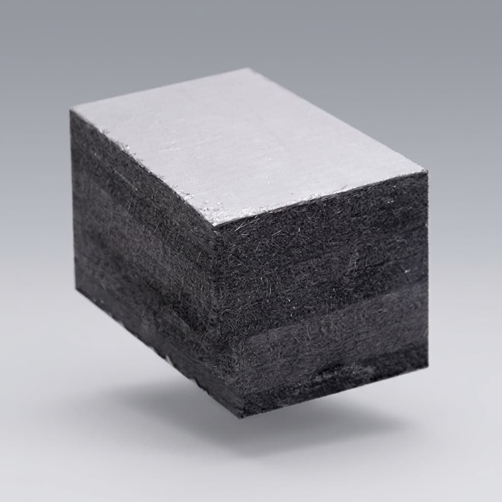 Pan Carbon Felt - High Purity OEM Graphite Component