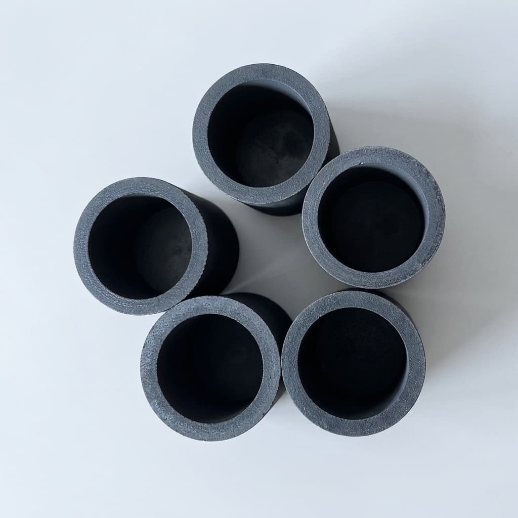 High Purity Graphite Purification - High Purity OEM Graphite Component