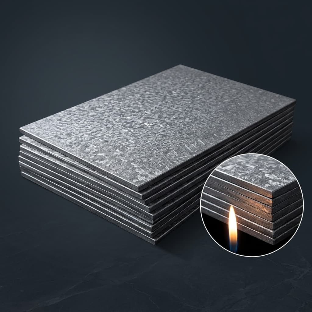 RSiC kiln furniture components for industrial ceramic sintering