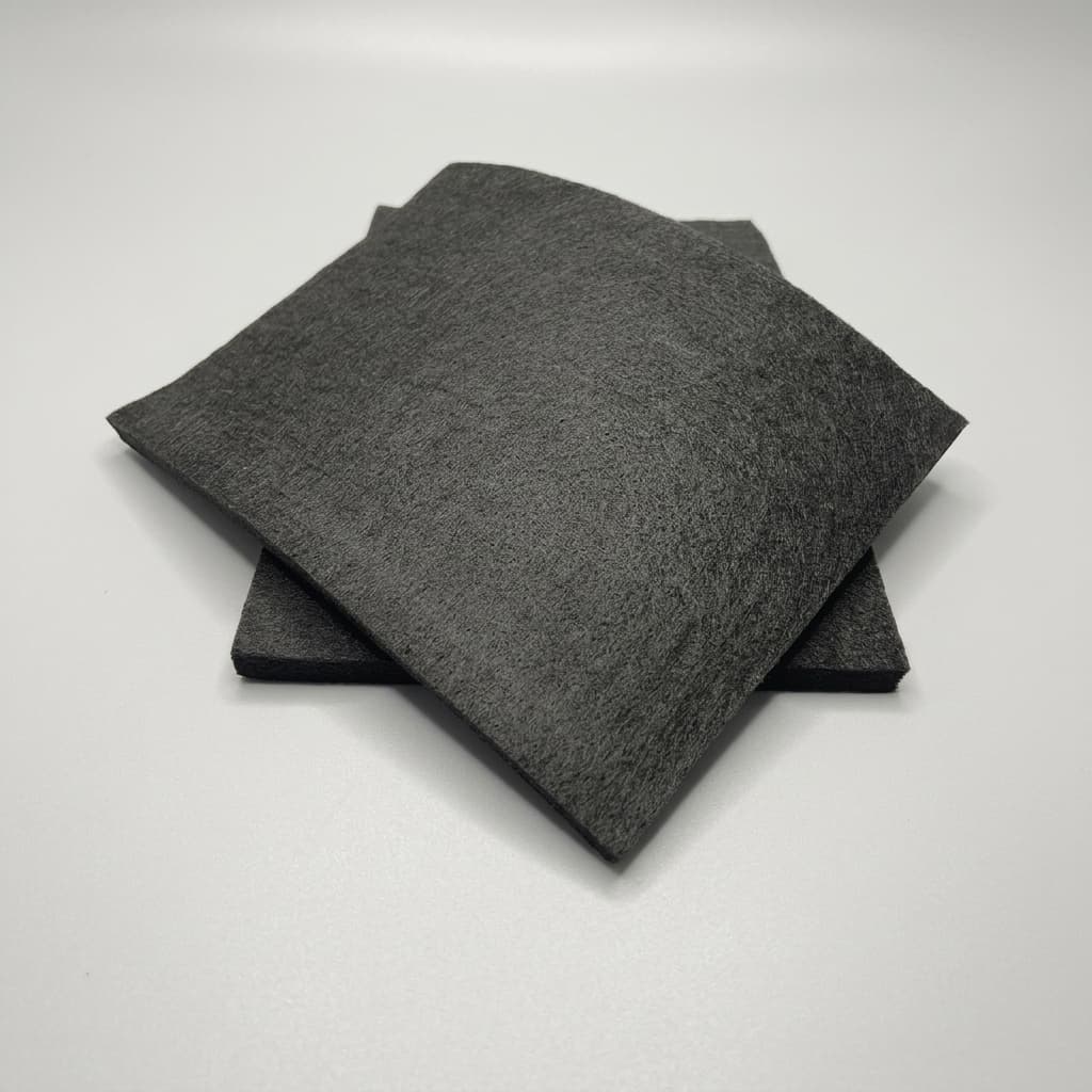 Drawing Based Graphite Parts - Precision CNC Machining Service