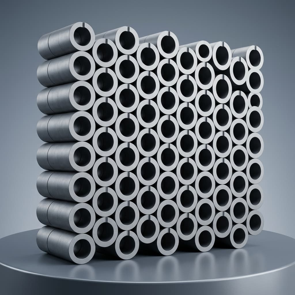 Graphite crucible lid and cover for SiC PVT growth assemblies