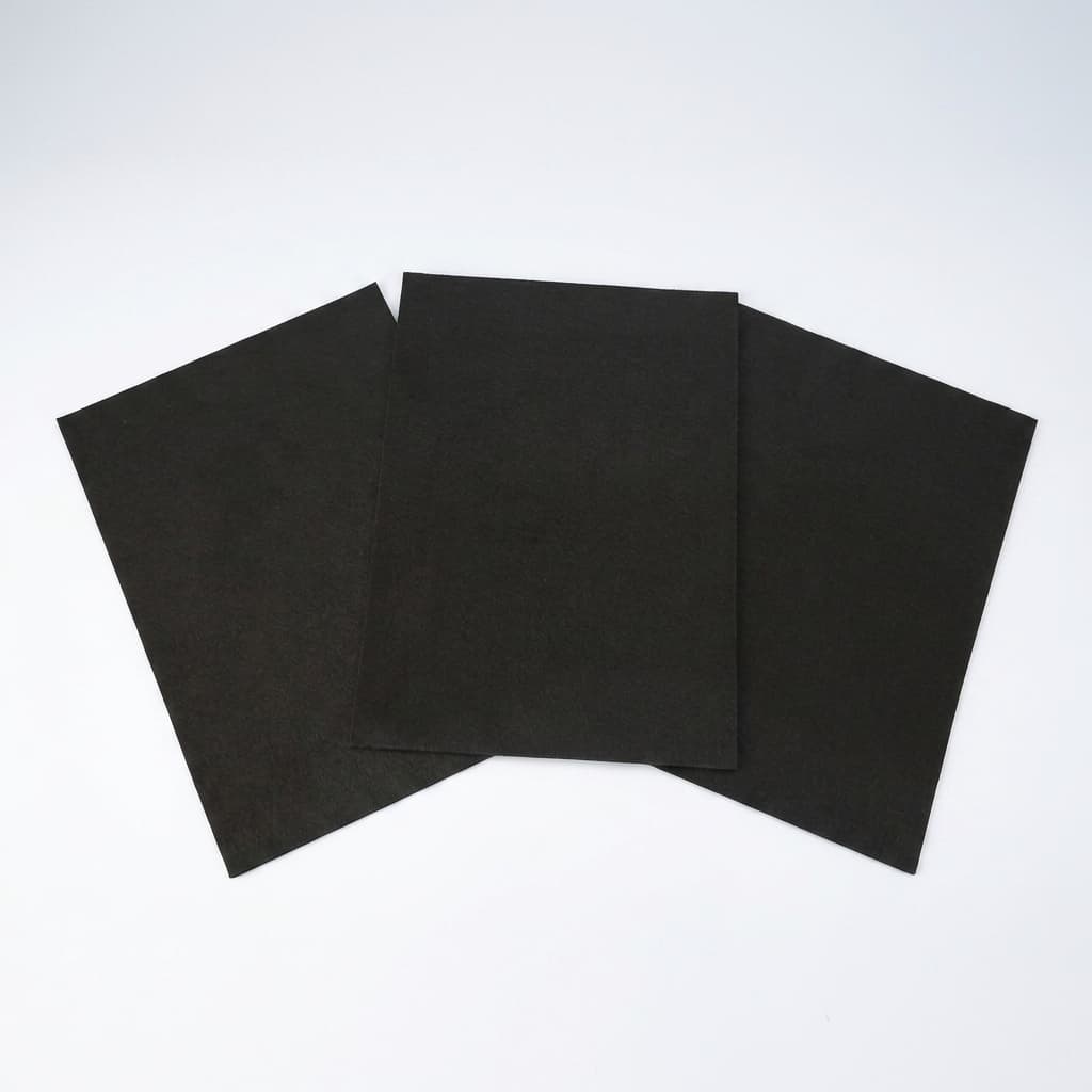 Graphite susceptor assembly machined for semiconductor equipment