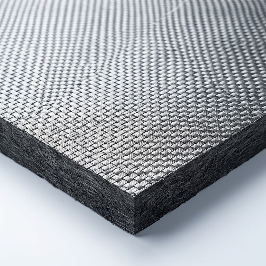 Custom graphite heating element with machined heater geometry
