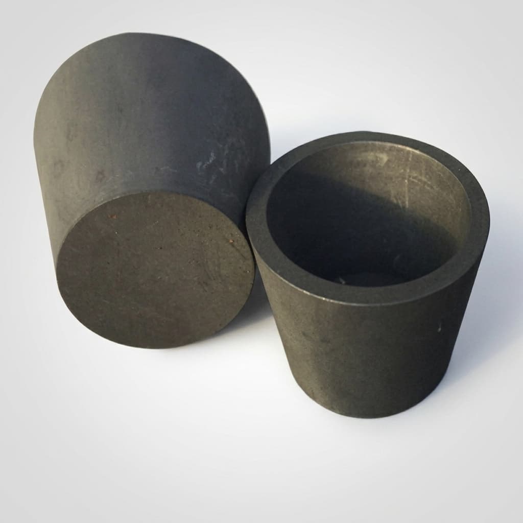 Sic Crystal Growth Crucible for Semiconductor Crystal Growth